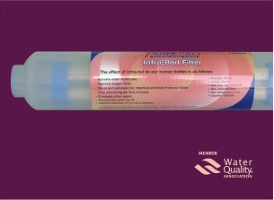 FILTRO FAR INFRARED ORIGINAL PUREPRO