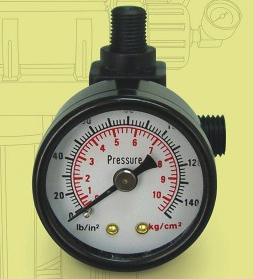 MANOMETRO DE PRESION ORIGINAL PUREPRO