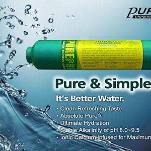 FILTRO DE CERAMICA ORIGINAL PUREPRO