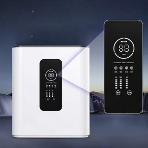 Purificador de agua por osmosis inversa modelo compacto 600gpd MODELO JL-02