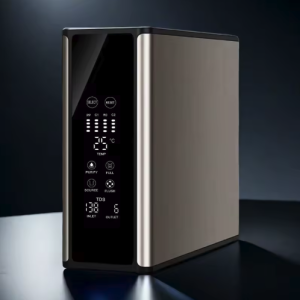 Sistema Purificador de Agua DE OSMOSIS INVERSA RO 600GPD con Monitor de TDS Certificado CE MODELO DOMESTICO