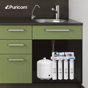 Purificadores  de agua PURICOM osmosis inversa 100gpd