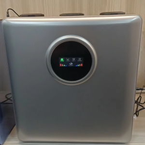 Osmosis inversa 600gpd modelo compacto MODELO JL-08