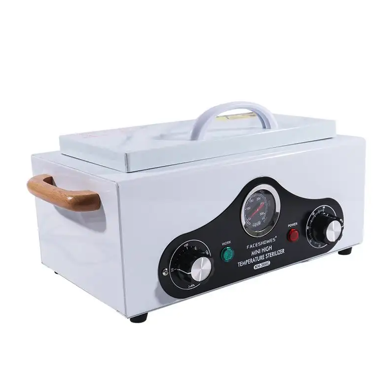 esterilizador metalico de 1,5 litros, esterilizador para gabinete - Imagen 4