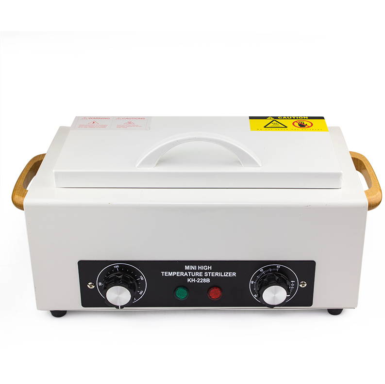 Esterilizador metalico para herramientas medicasy/o de belleza - Imagen 5