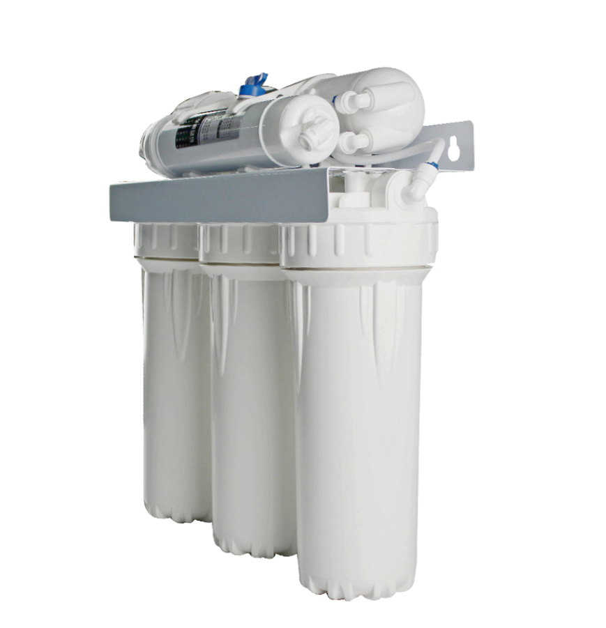 Purificadores de agua por ultrafiltracion 5 etapas marca pura.corp  modelo jl-uf-6 - Imagen 4