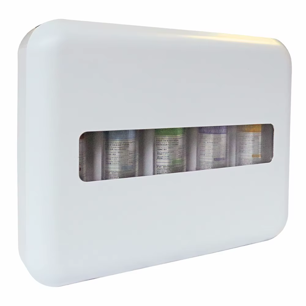 Purificador de agua por ultrafiltracion marca pura.corp modelo jl-uf-4 - Imagen 5