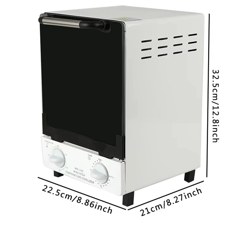 Mini esterilizador profesional para Herramientas dentales - Imagen 3