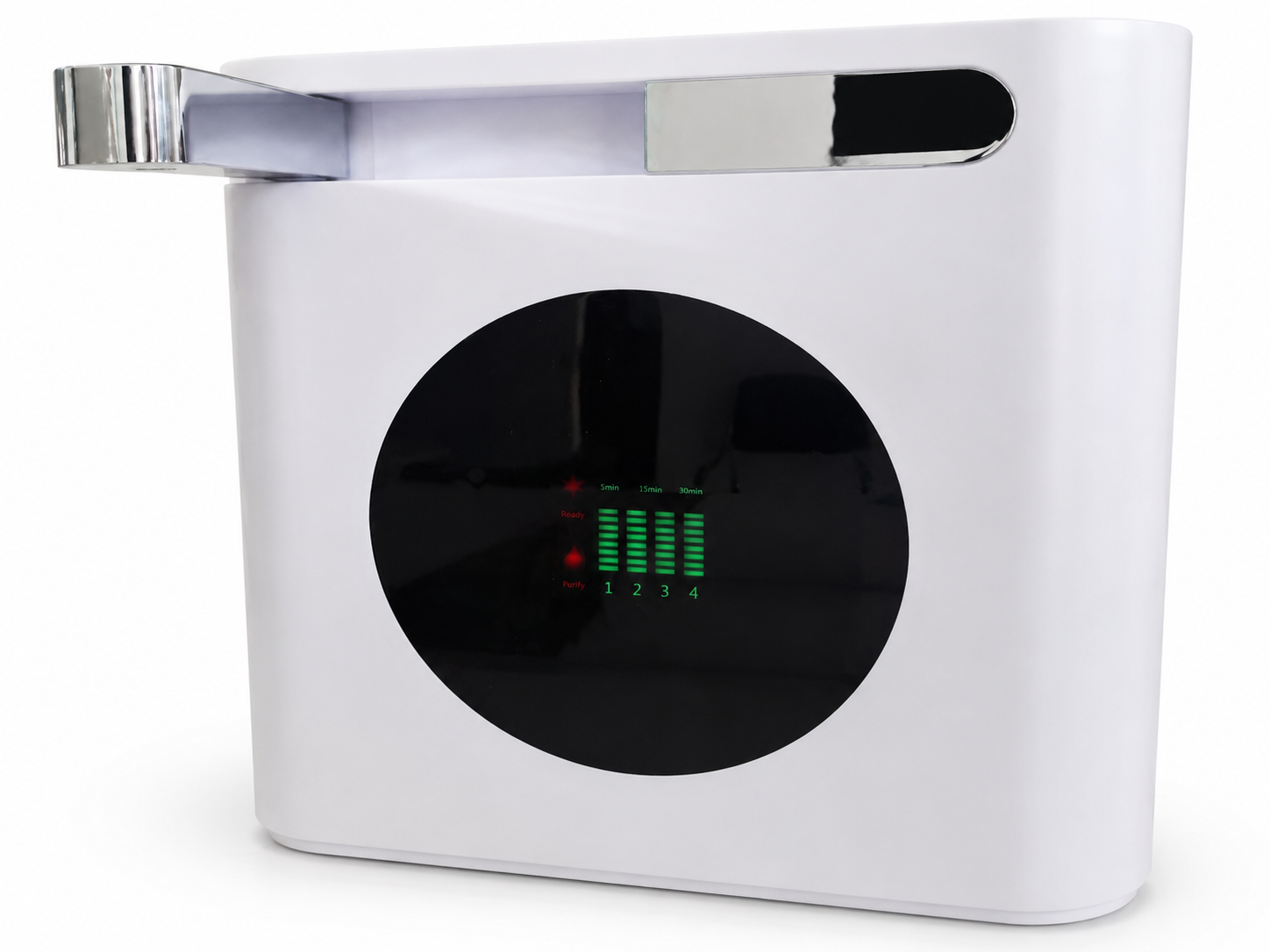 PURIFICADOR DE AGUA POR ULTRAFILTRACION Y OZONO jl-uf-10 - Imagen 5