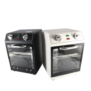 Esterilizador por calor seco,  10Litros/minuto Mini esterilizador para desinfección de uñas modelo.- SM220