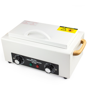 Esterilizador  metalico para herramientas medicasy/o de belleza