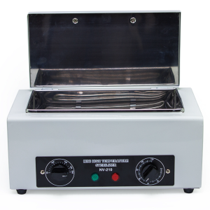esterilizador por calor seco modelo NV-210-temperatura térmica