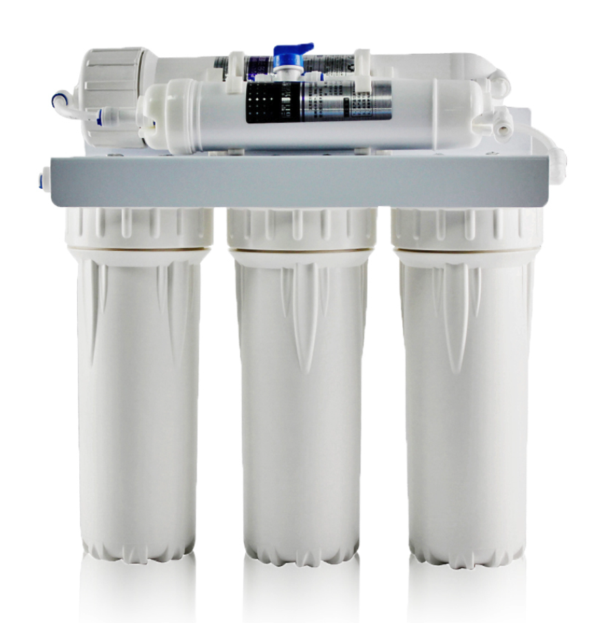 Purificadores de agua por ultrafiltracion 5 etapas marca pura.corp  modelo jl-uf-6 - Imagen 3