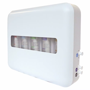 Purificador de agua por ultrafiltracion marca pura.corp modelo jl-uf-4