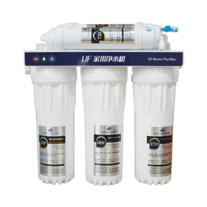 PURIFICADORES DE AGUA POR ULTRAFILTRACION modelo jl-uf-8