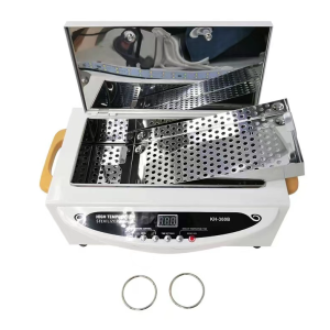 esterilizador de alta temperatura, herramientas medicas y belleza