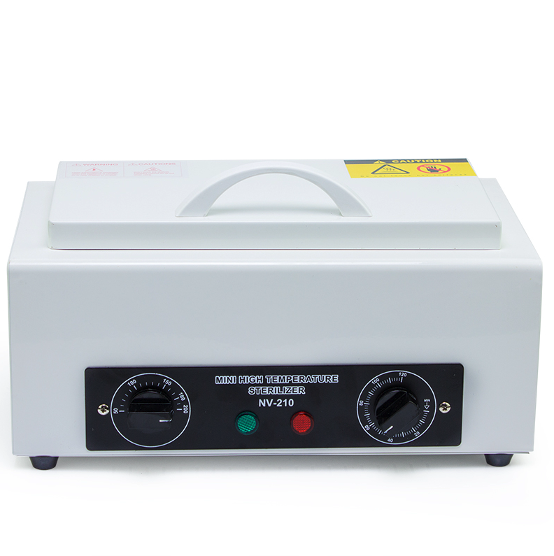 esterilizador por calor seco modelo NV-210-temperatura térmica - Imagen 2
