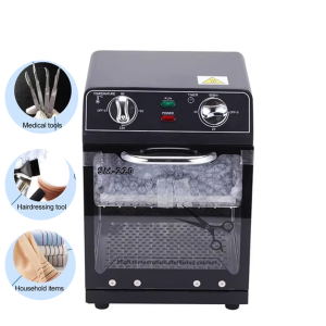 maquina esterilizadora de Calor Seco para  Clínica Dental Caja de Esterilización de Alta Temperatura Máquina Esterilizadora