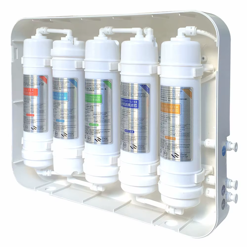 Purificador de agua por ultrafiltracion marca pura.corp modelo jl-uf-4 - Imagen 3