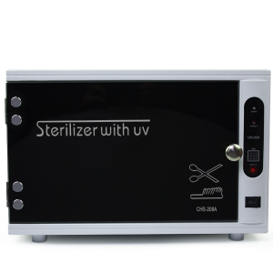 Esterilizador de calor de 10Litros, con luz UVC germicida, equipo de desinfección, lámpara de desinfección UVC, esterilización, gabinete, spa, toallas,  esterilizacion con ozono,  modelo JFMX-10