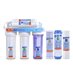 PURIFICADOR DE AGUA ULTRAFILTRACION 5 ETAPAS  modelo jl-uf-1