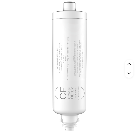 Filtros de recambio para osmosis inversa 1000gpd modelo europa - Imagen 3