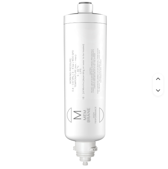 Filtros de recambio para osmosis inversa 1000gpd modelo europa