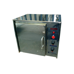 Esterilizadores por calor seco en acero inoxidable 18 litros  modelo analogo