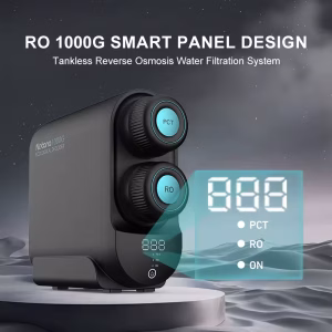 Osmosis inversa 1000gpd modelo europa