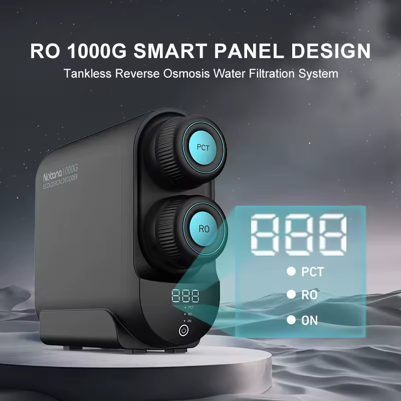 Osmosis inversa 1000gpd modelo europa